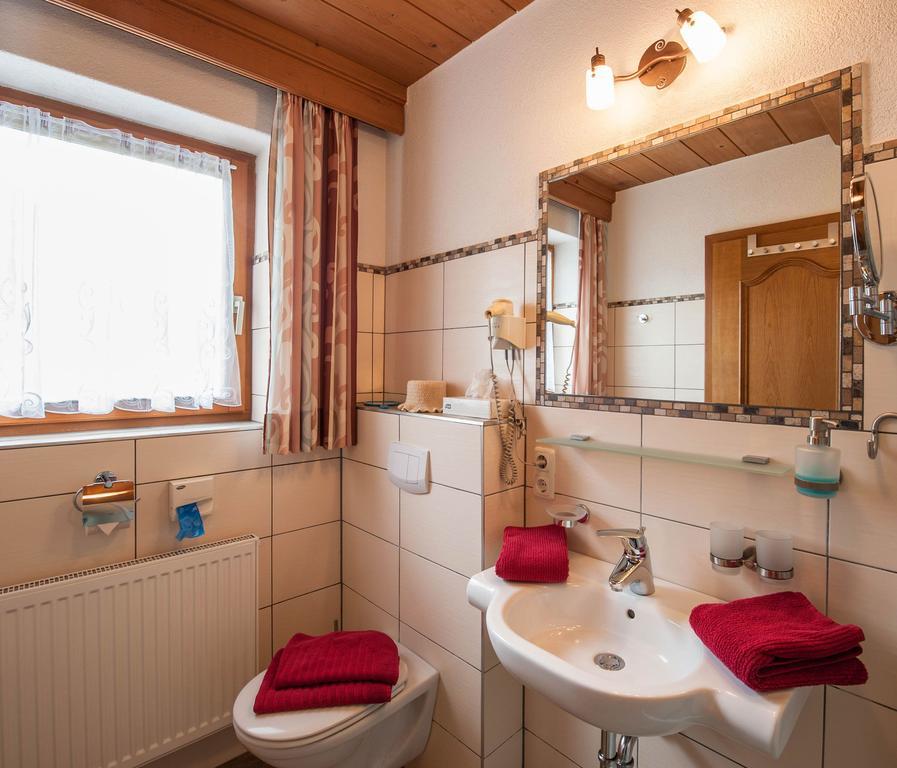 Gaestehaus Alpenblick Berwang Εξωτερικό φωτογραφία