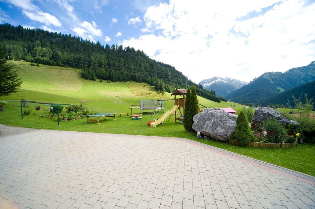 Gaestehaus Alpenblick Berwang Εξωτερικό φωτογραφία