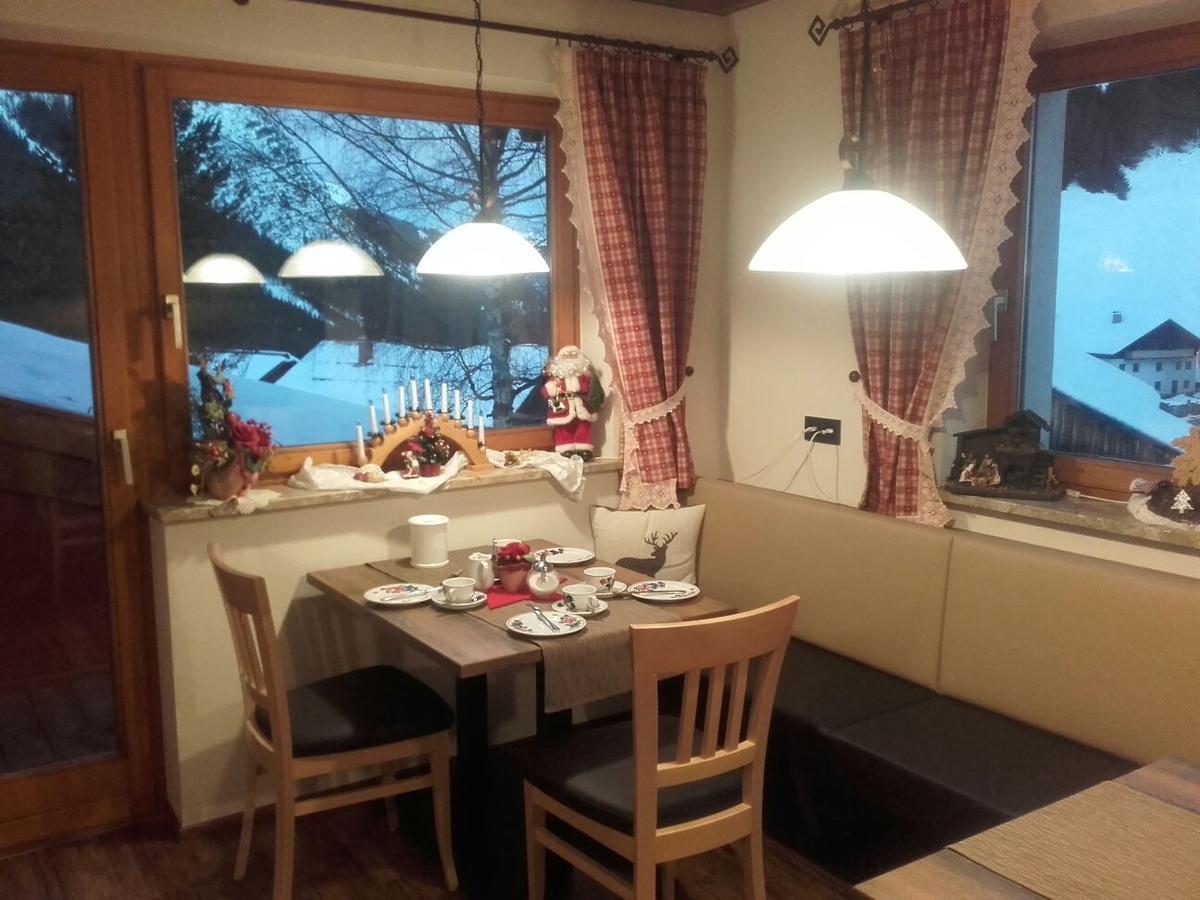 Gaestehaus Alpenblick Berwang Εξωτερικό φωτογραφία