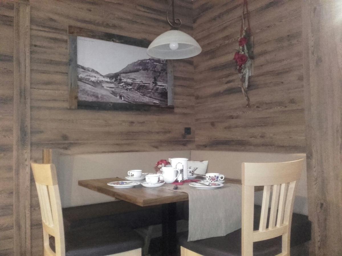 Gaestehaus Alpenblick Berwang Εξωτερικό φωτογραφία