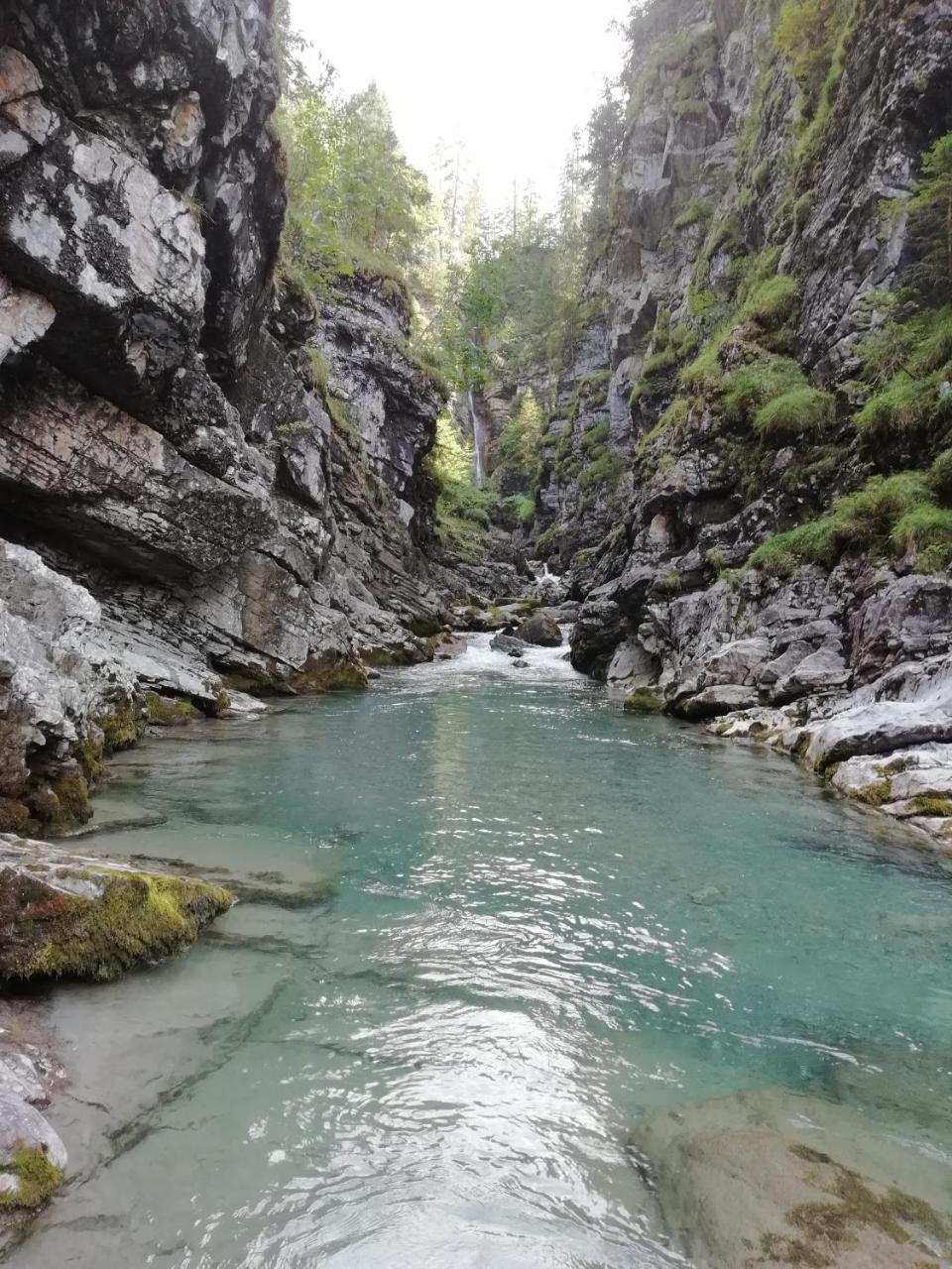 Gaestehaus Alpenblick Berwang Εξωτερικό φωτογραφία