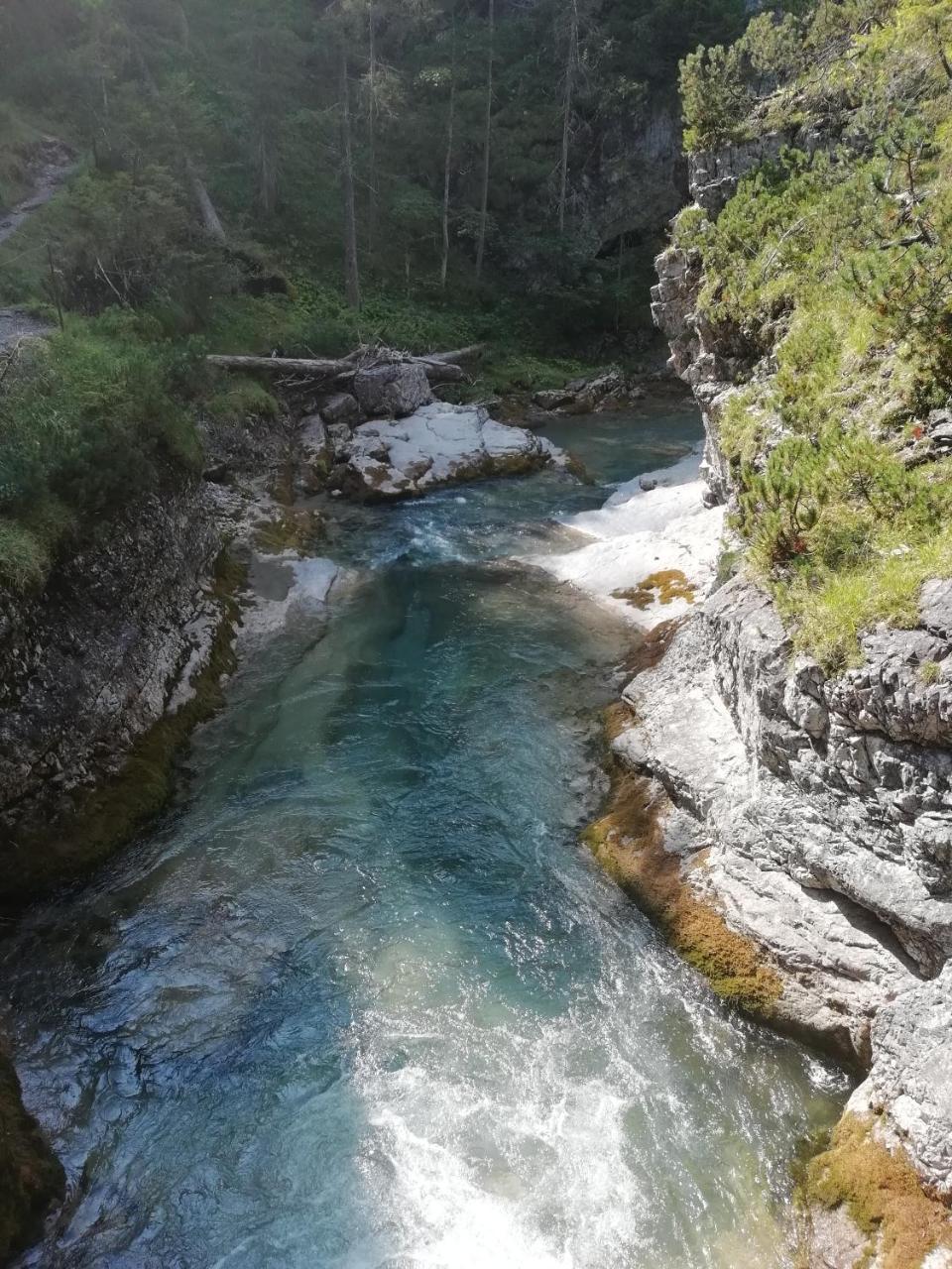 Gaestehaus Alpenblick Berwang Εξωτερικό φωτογραφία