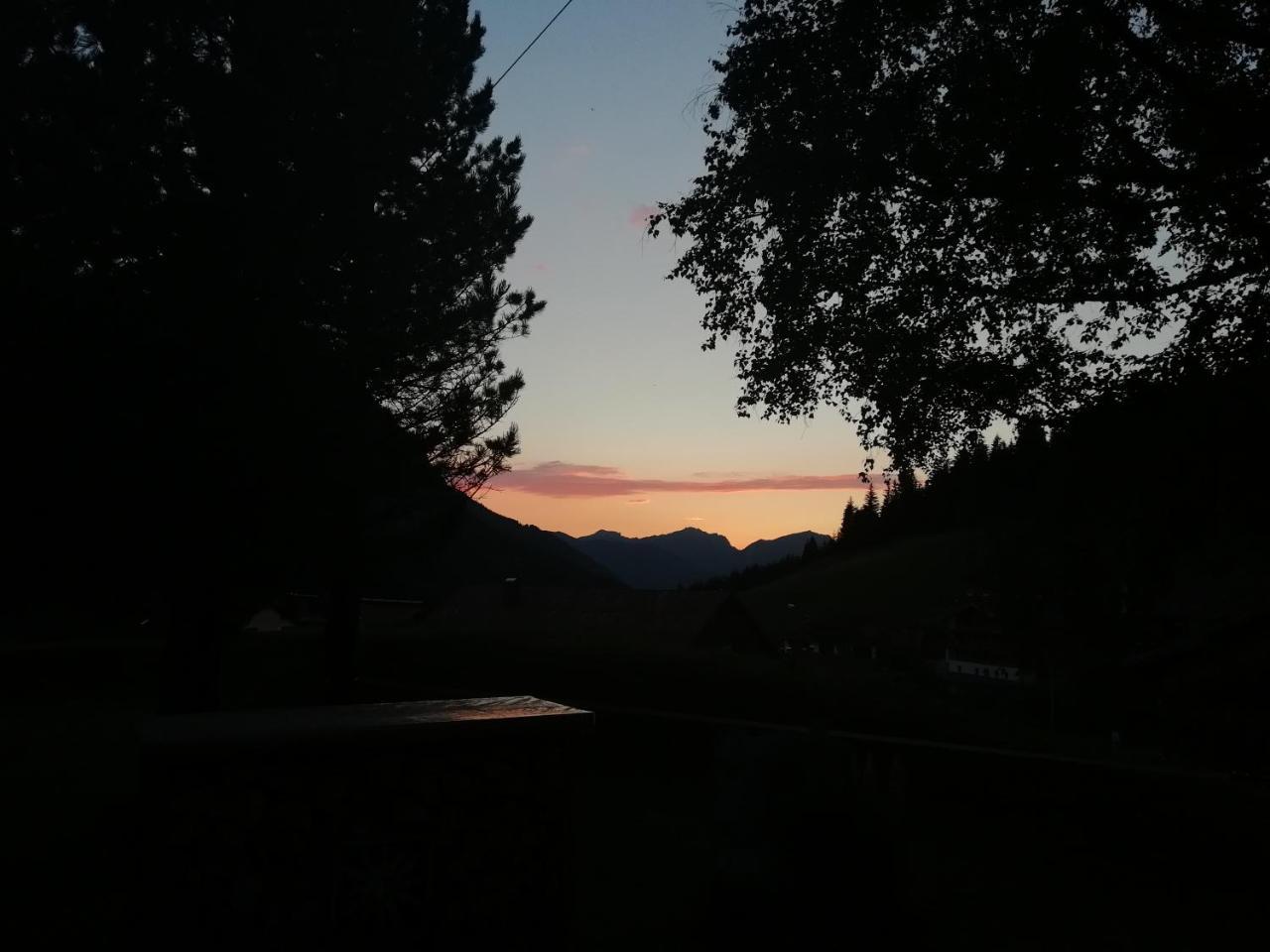 Gaestehaus Alpenblick Berwang Εξωτερικό φωτογραφία
